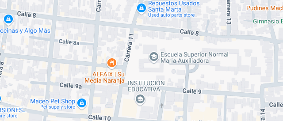 Escuela Normal Superior María Auxiliadora