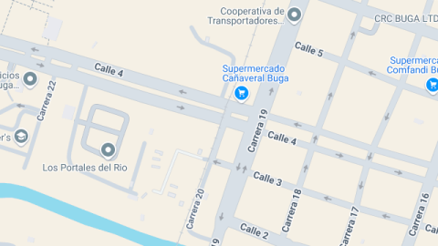 location map image