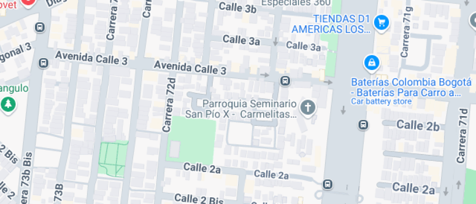 location map image