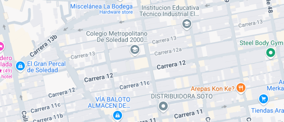 location map image