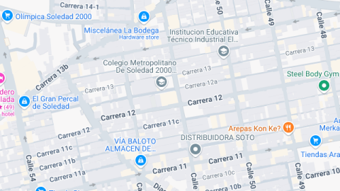 location map image