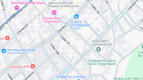 location map image