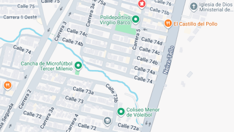 location map image