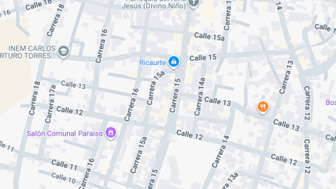 location map image