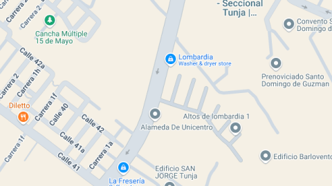location map image