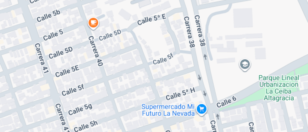 location map image