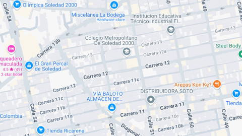 location map image