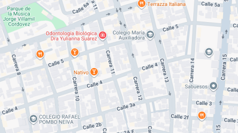 location map image