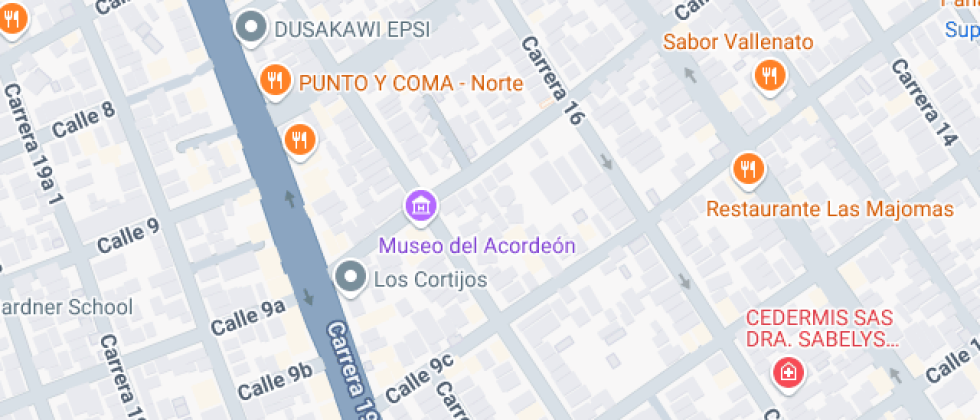 location map image
