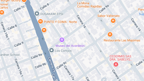 location map image