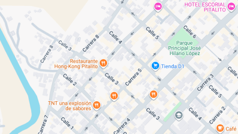 location map image