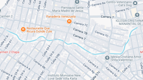 location map image