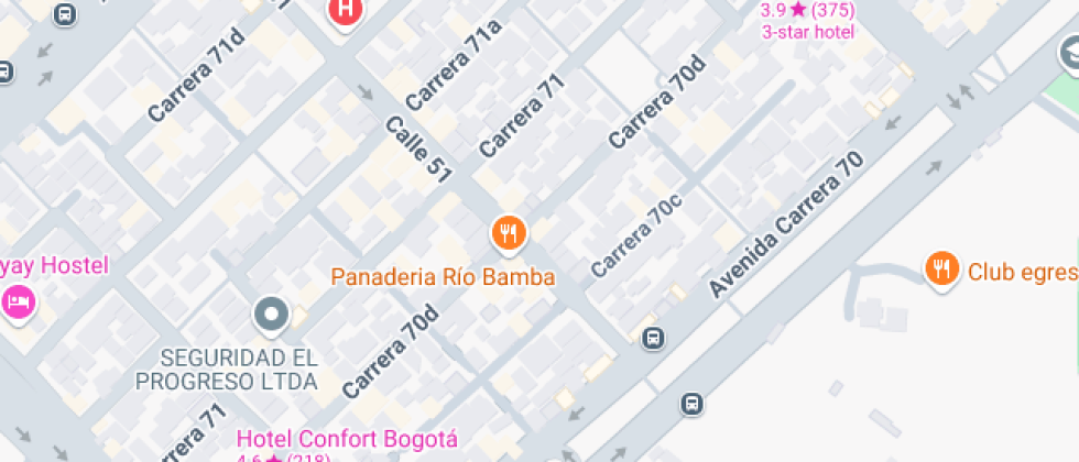 location map image