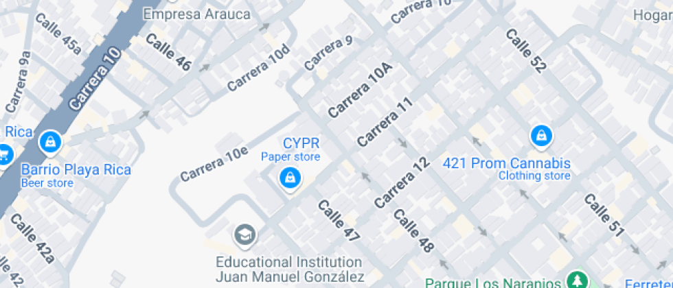 Colegio Colombo Britanico