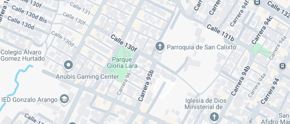 location map image