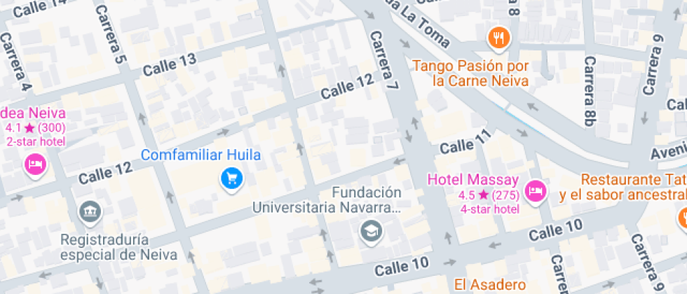 location map image