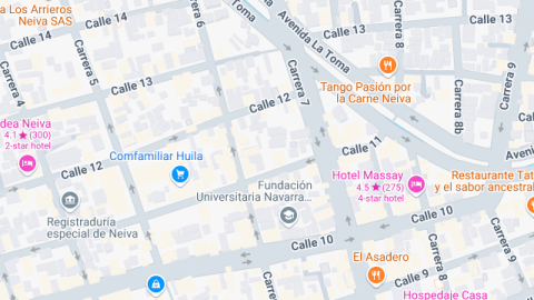 location map image