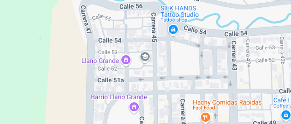 location map image