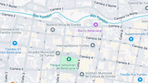 location map image