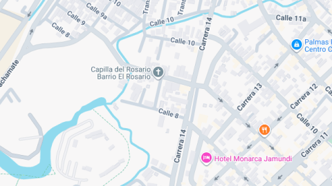 location map image