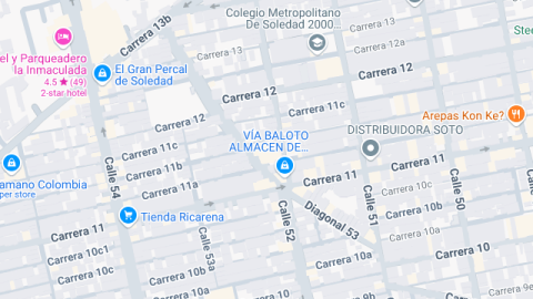 location map image