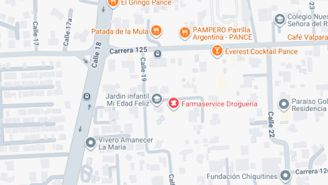 location map image
