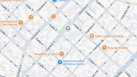 location map image