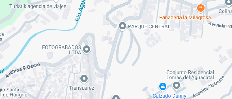 location map image