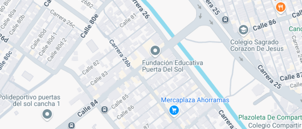 Colegio Puerta Del Sol