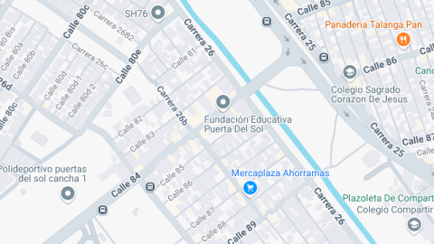 location map image