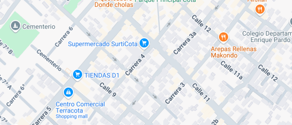 location map image