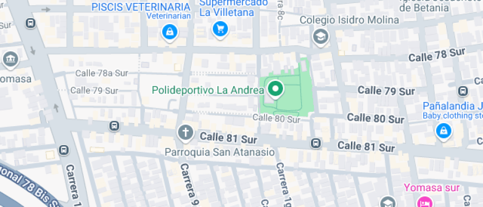Colegio San Isidro