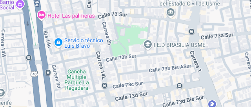 Colegio  Santa Maria De La Paz