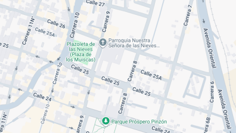 location map image