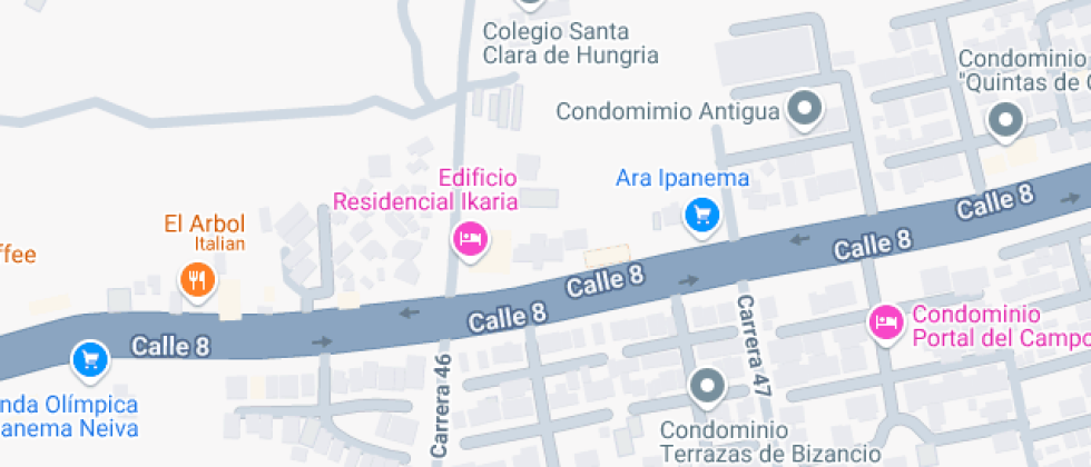 Colegio Santa Clara De Hungria