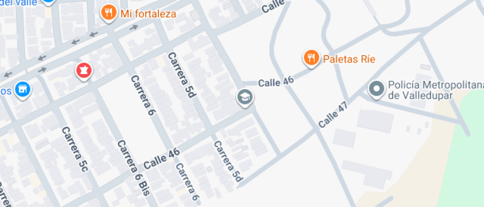 Colegio Col. San Fernando