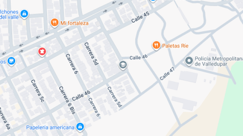 location map image