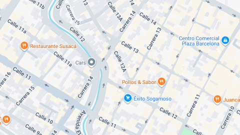 location map image