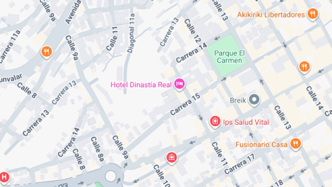location map image