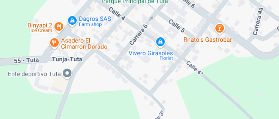 location map image
