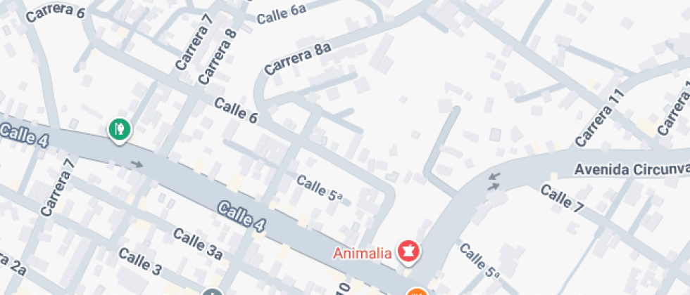 location map image