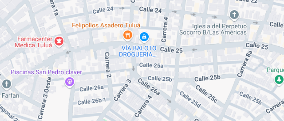 Colegio San Pedro Claver