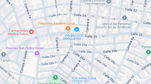 location map image