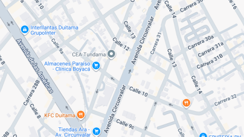 location map image