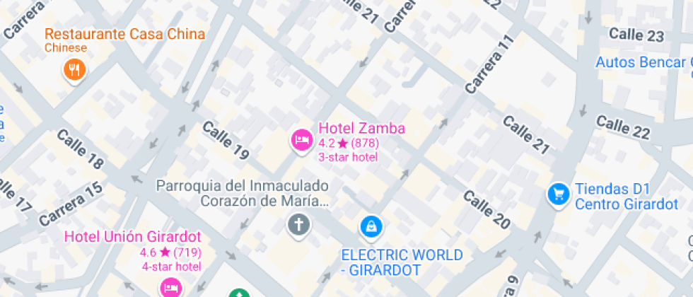 Colegio Santa Maria