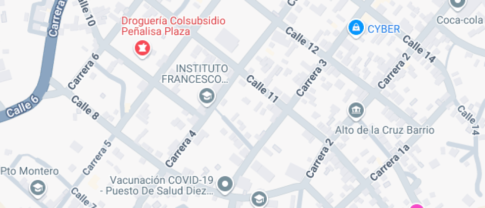 location map image
