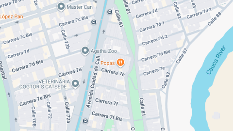 location map image