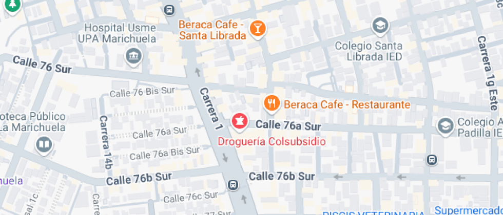 Colegio San Gregorio Hernandez