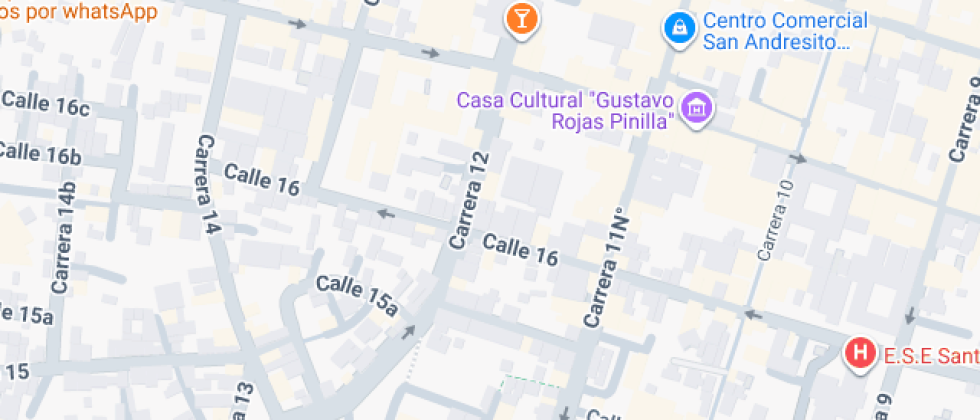location map image