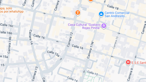 location map image